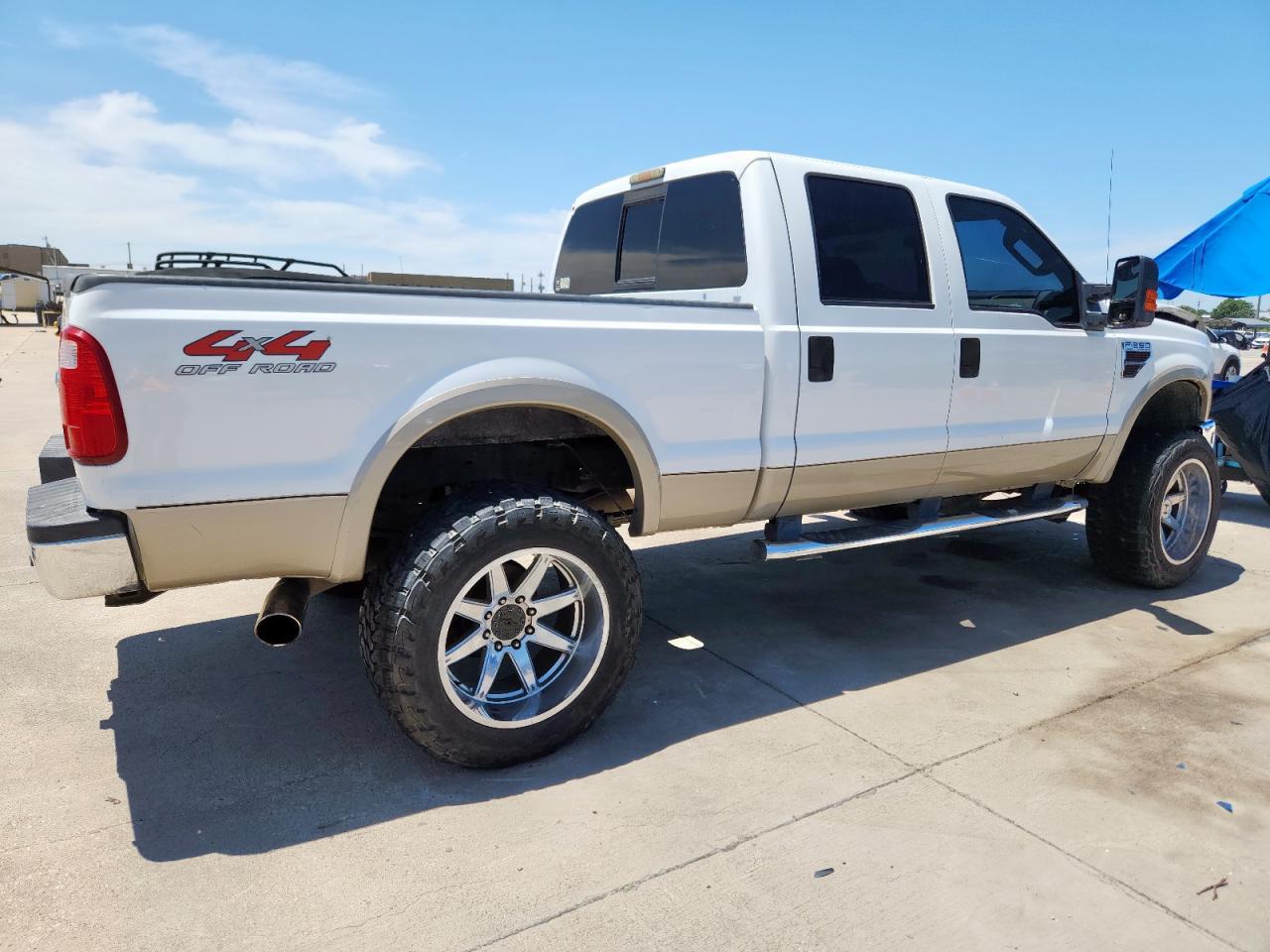 2008 Ford F250 Super Duty - Фото 3