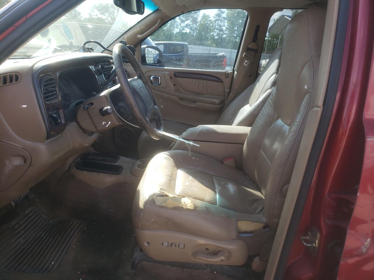 2000 Dodge Durango - Image 7