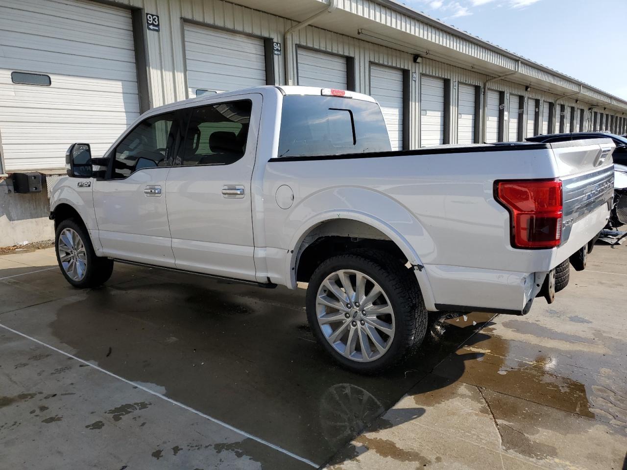 2018 Ford F150 Supercrew - Image 2
