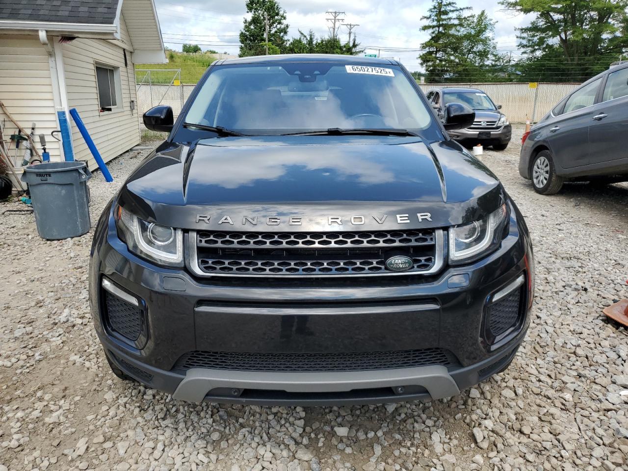 2016 Land Rover Range Rover Evoque Se - Фото 5