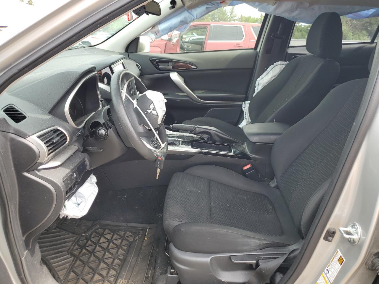 2018 Mitsubishi Eclipse Cross Es - Фото 7