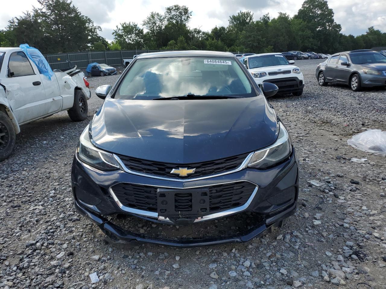 2016 Chevrolet Cruze Lt - Image 5