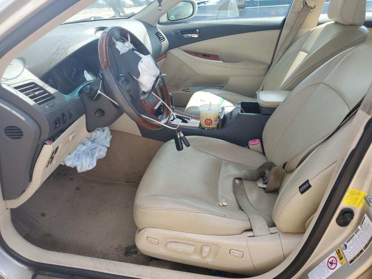 2011 Lexus Es 350 - Фото 7