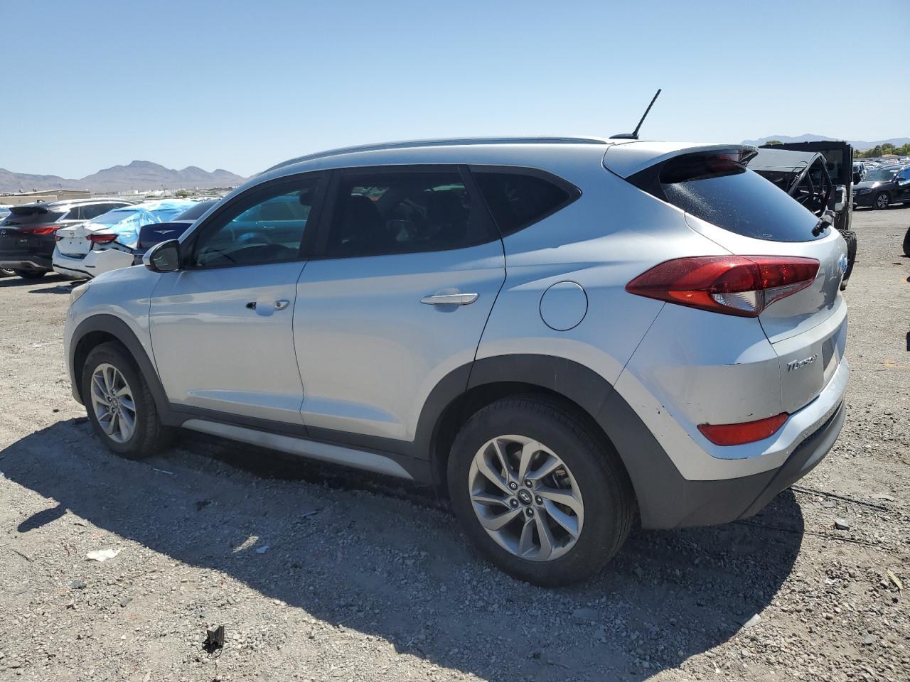2017 Hyundai Tucson Limited - Image 2