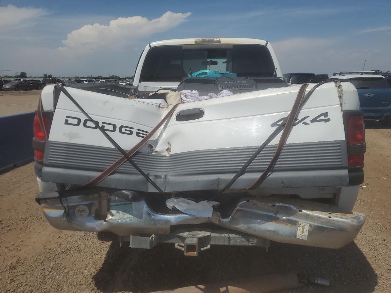 1999 Dodge Ram 1500 - Фото 6