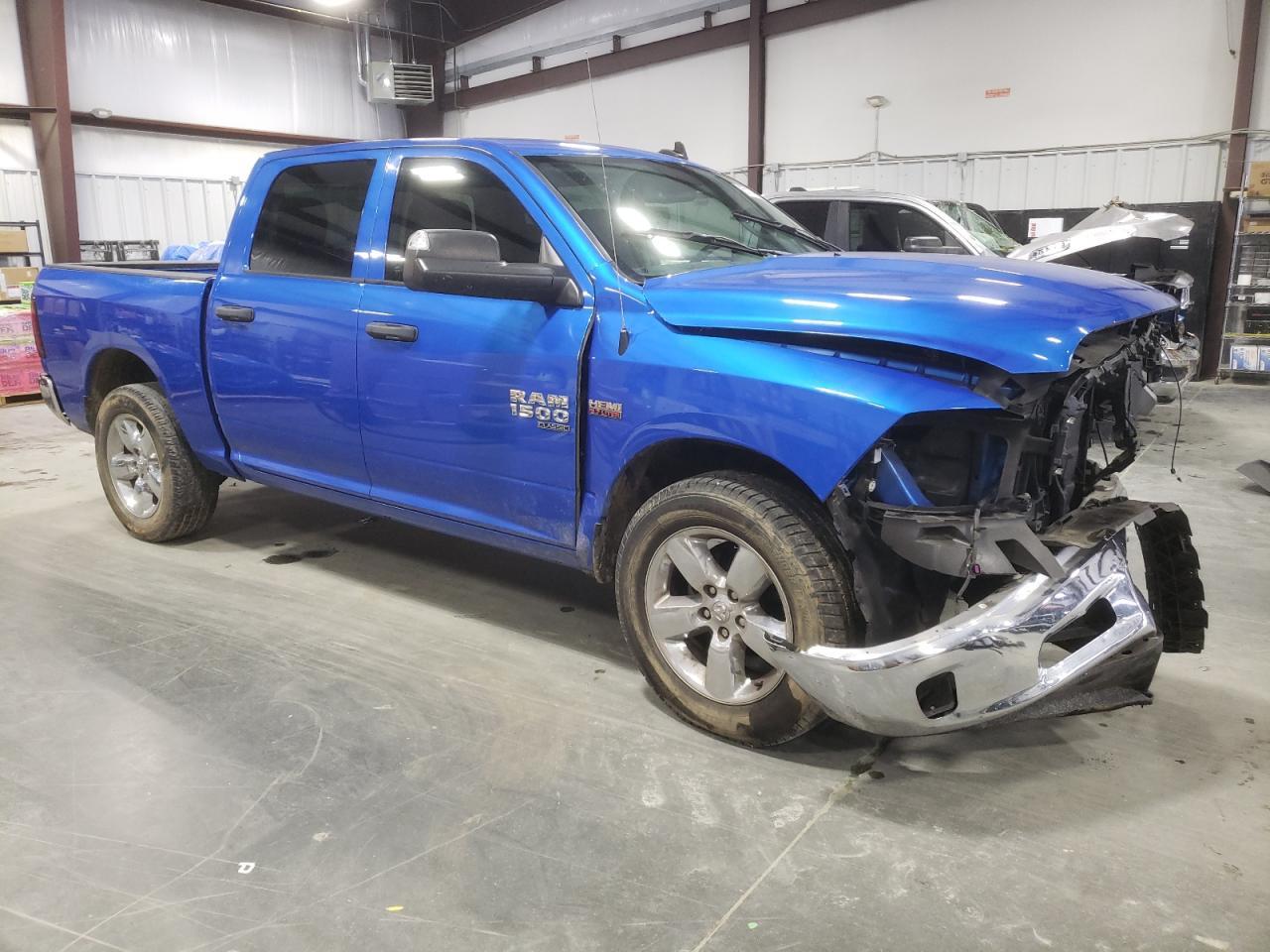 2021 Ram 1500 Classic Tradesman - Фото 4