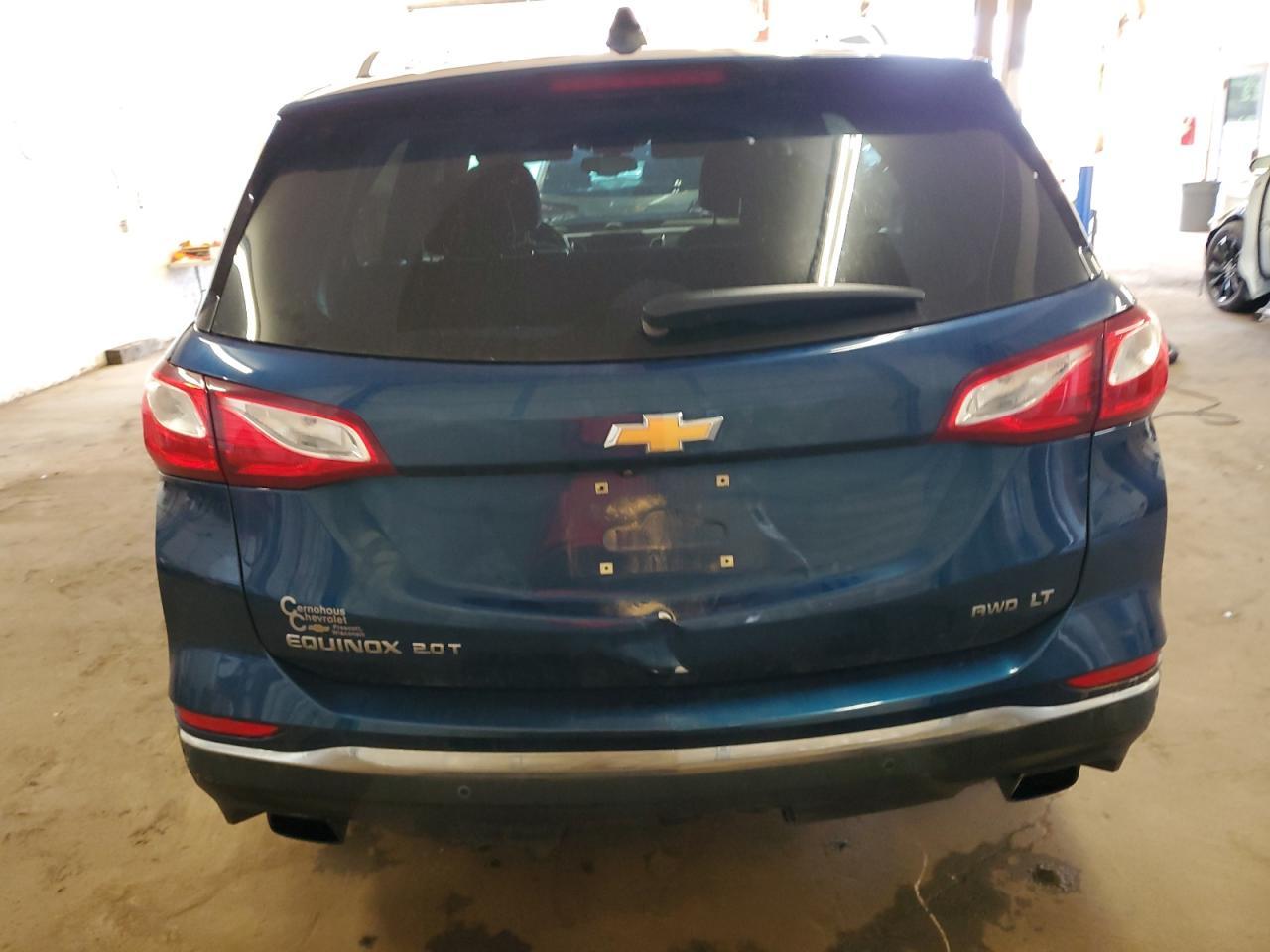 2019 Chevrolet Equinox Lt - Фото 6