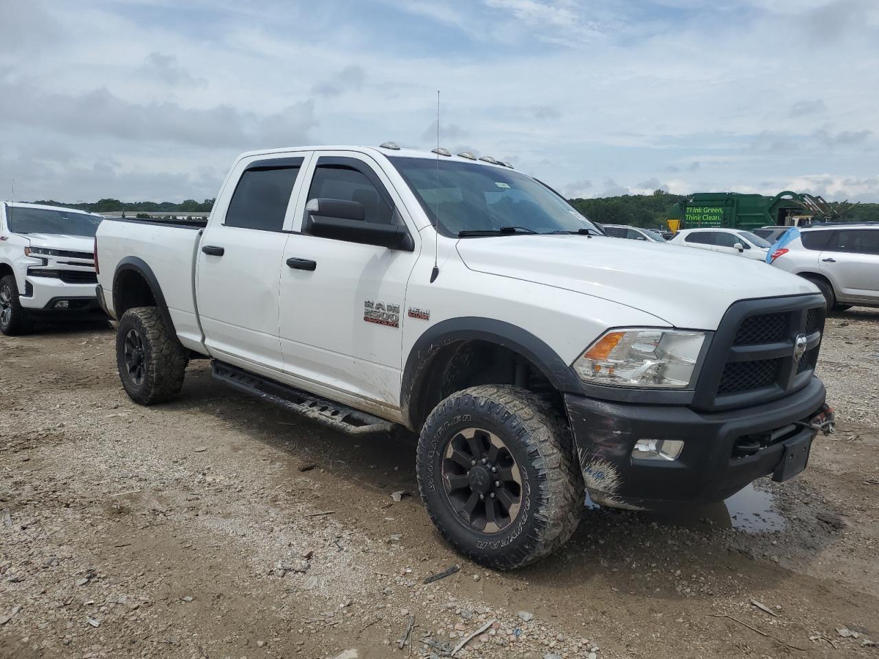 2018 Ram 2500 St - Фото 4