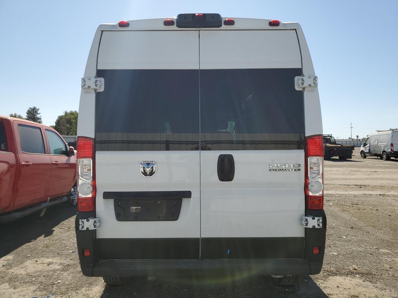 2023 Ram Promaster 2500 2500 High - Фото 6