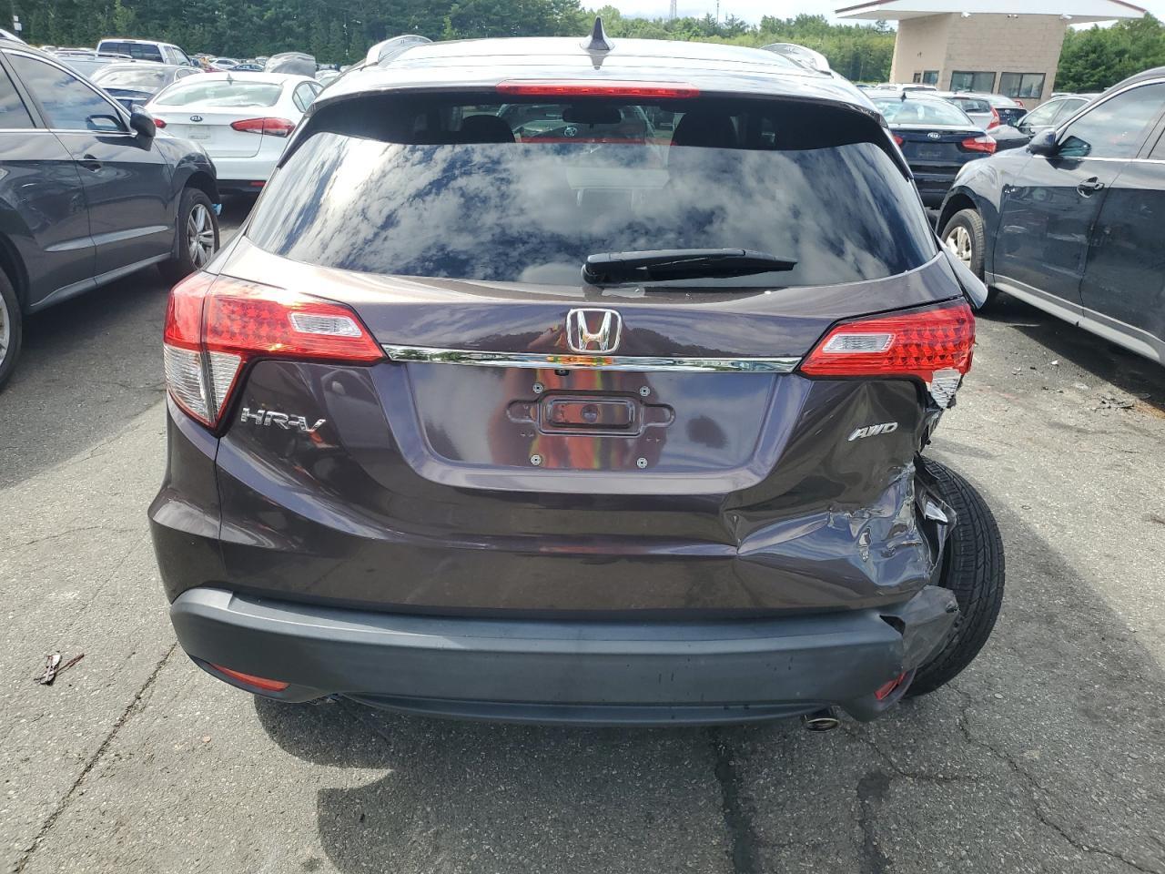 2019 Honda Hr-V Ex - Фото 6