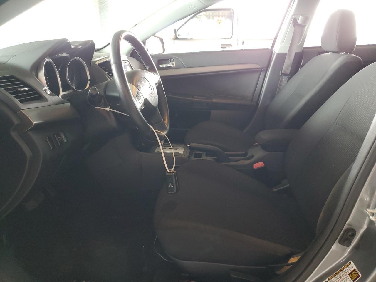 2014 Mitsubishi Lancer Es/Es Sport - Image 7