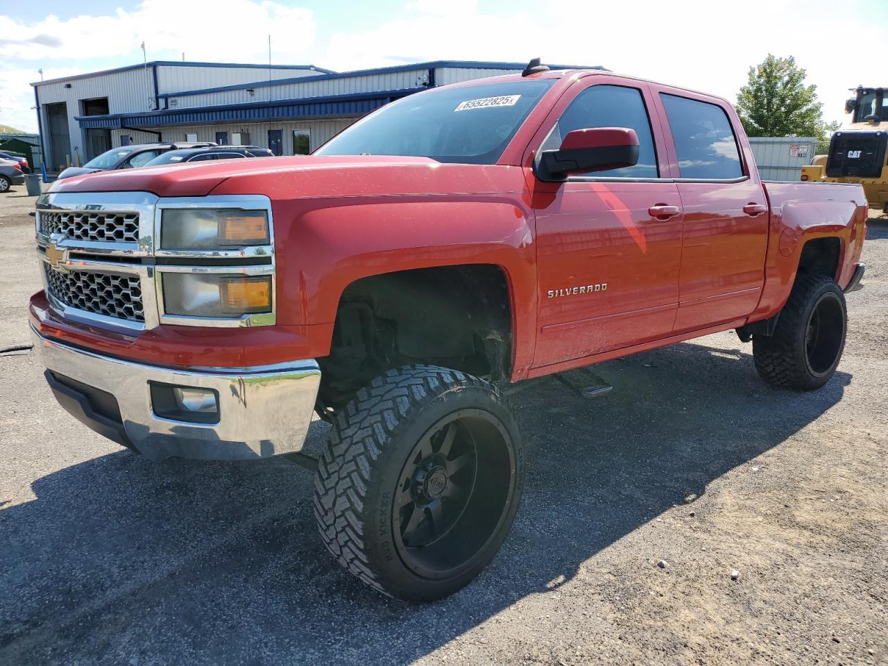 2015 Chevrolet Silverado C1500 Lt