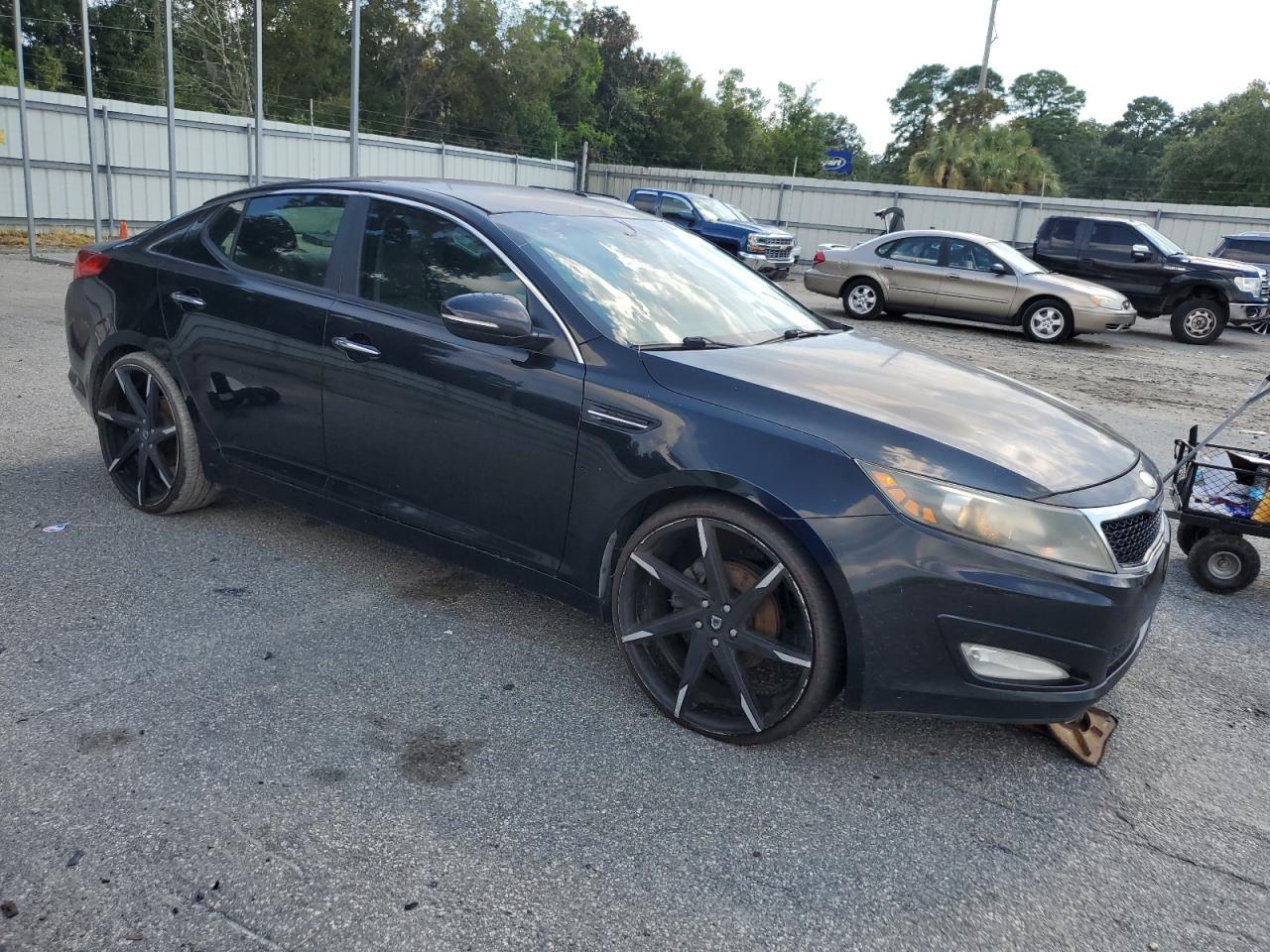 2013 Kia Optima Ex - Фото 4