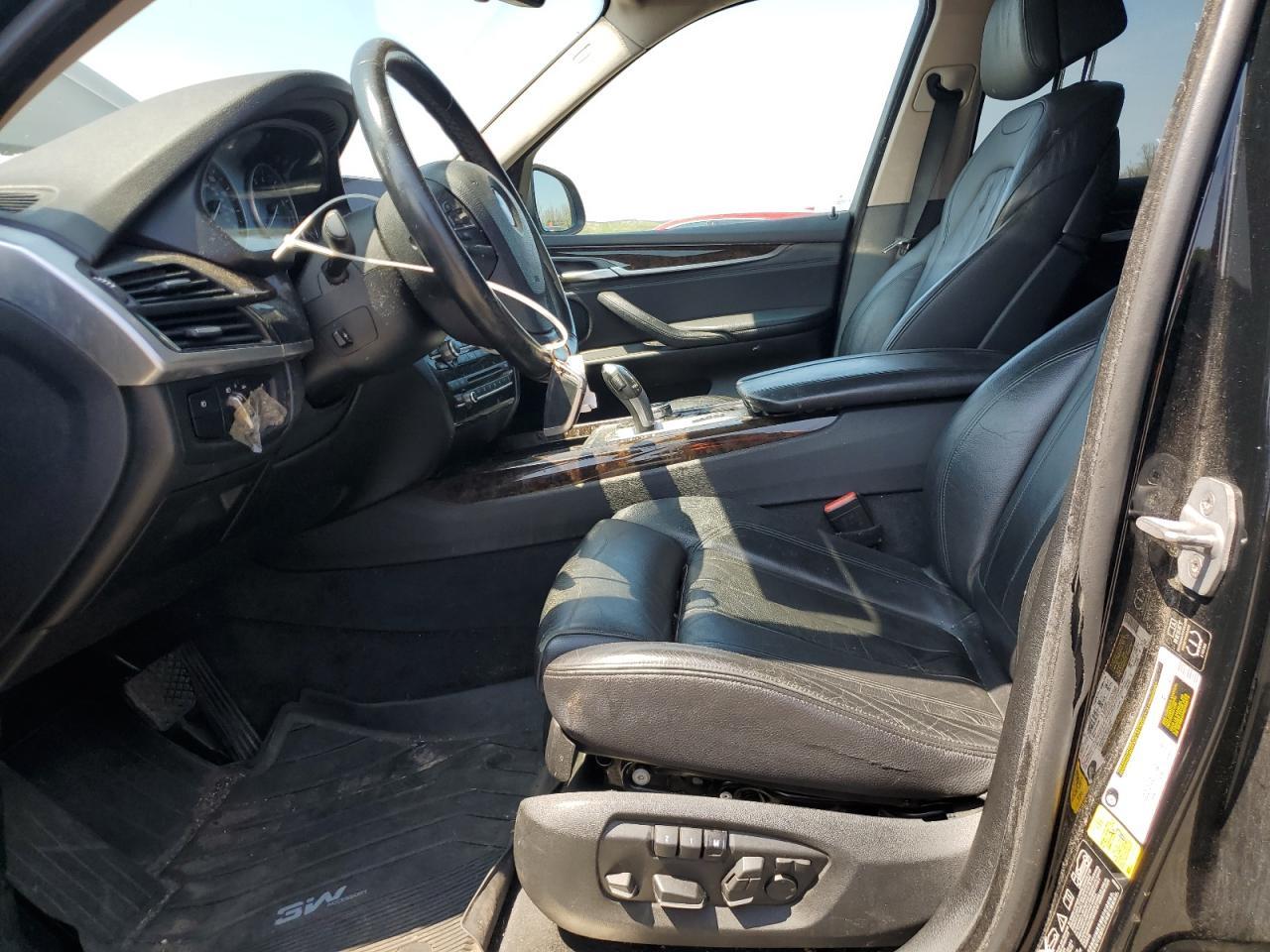 2014 BMW X5 xDrive50I - Image 7