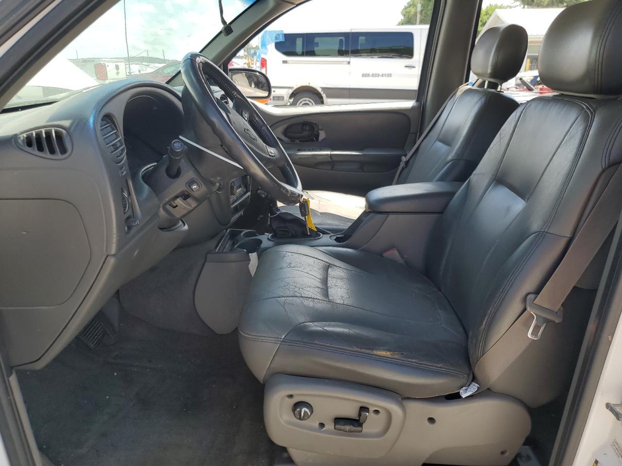 2004 Chevrolet Trailblazer Ls - Фото 7