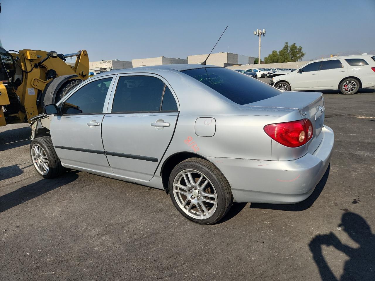 2007 Toyota Corolla Ce - Image 2