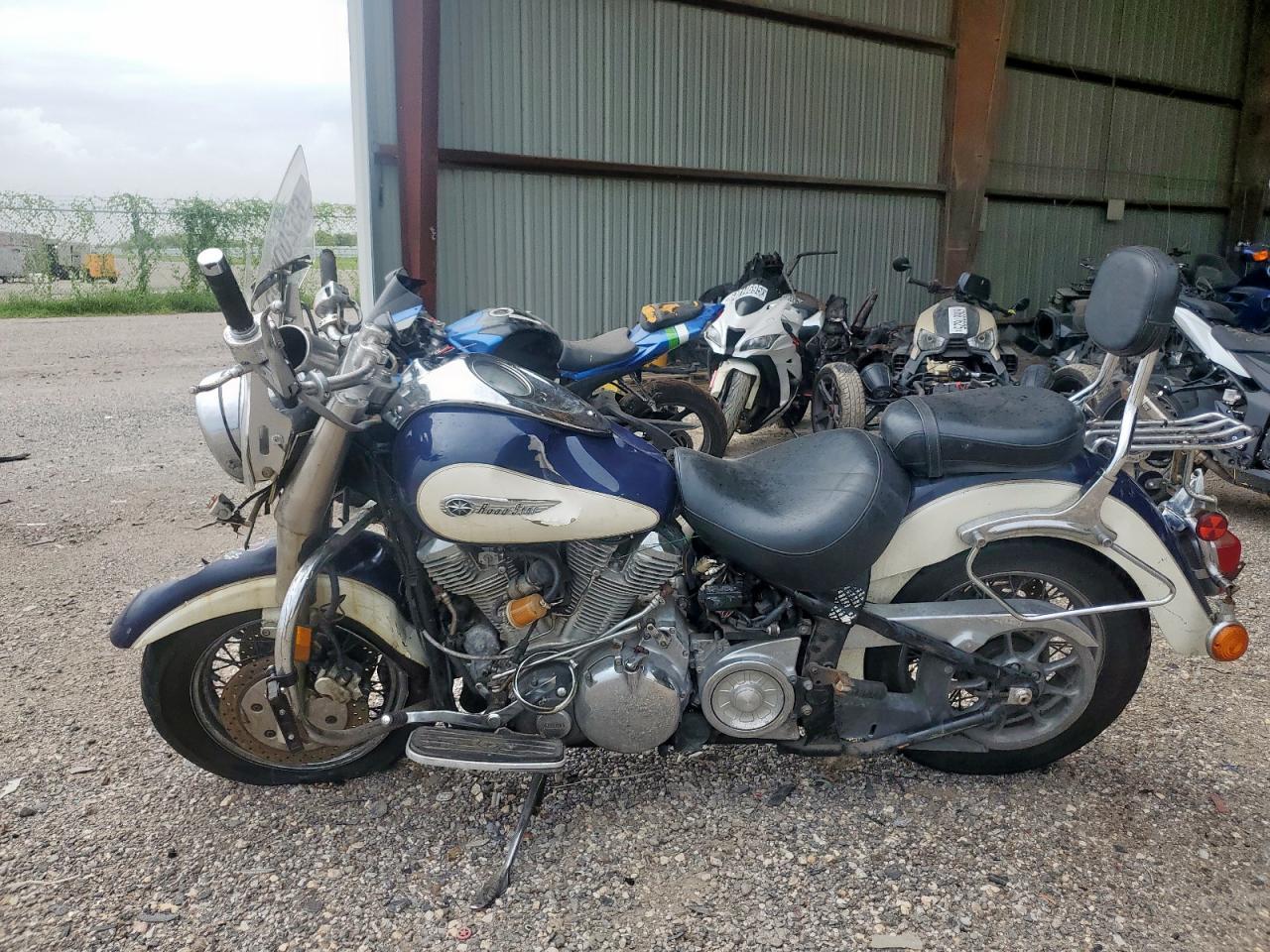 1999 Yamaha Xv1600 Al - Фото 3