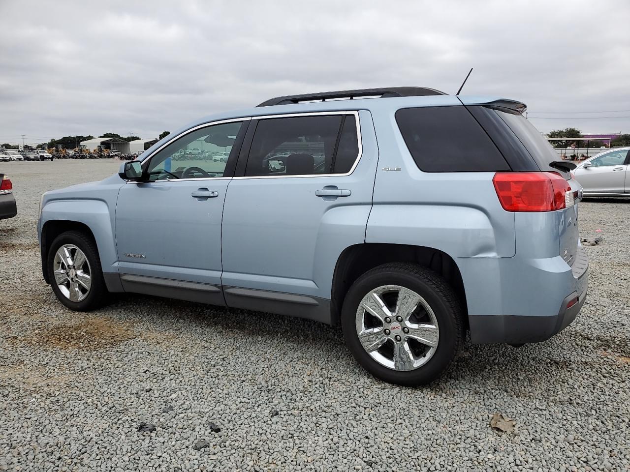 2014 GMC Terrain Sle - Фото 2