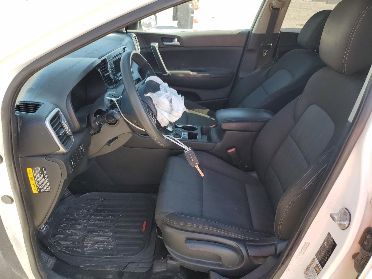 2017 Kia Sportage Lx - Фото 7