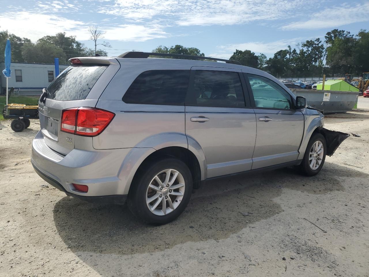 2015 Dodge Journey Sxt - Image 3