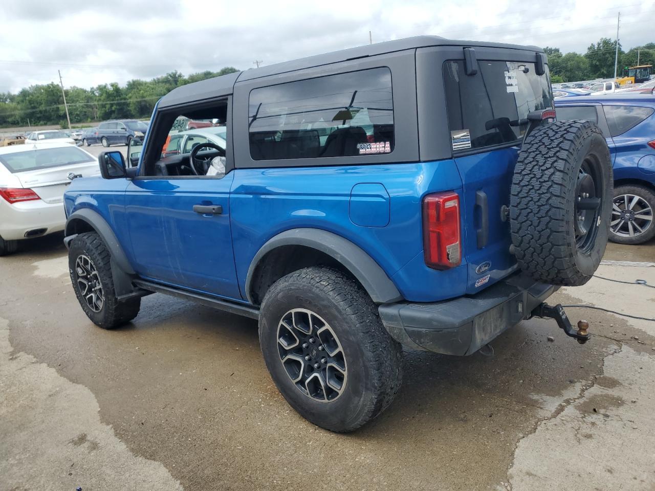 2022 Ford Bronco Base - Фото 2