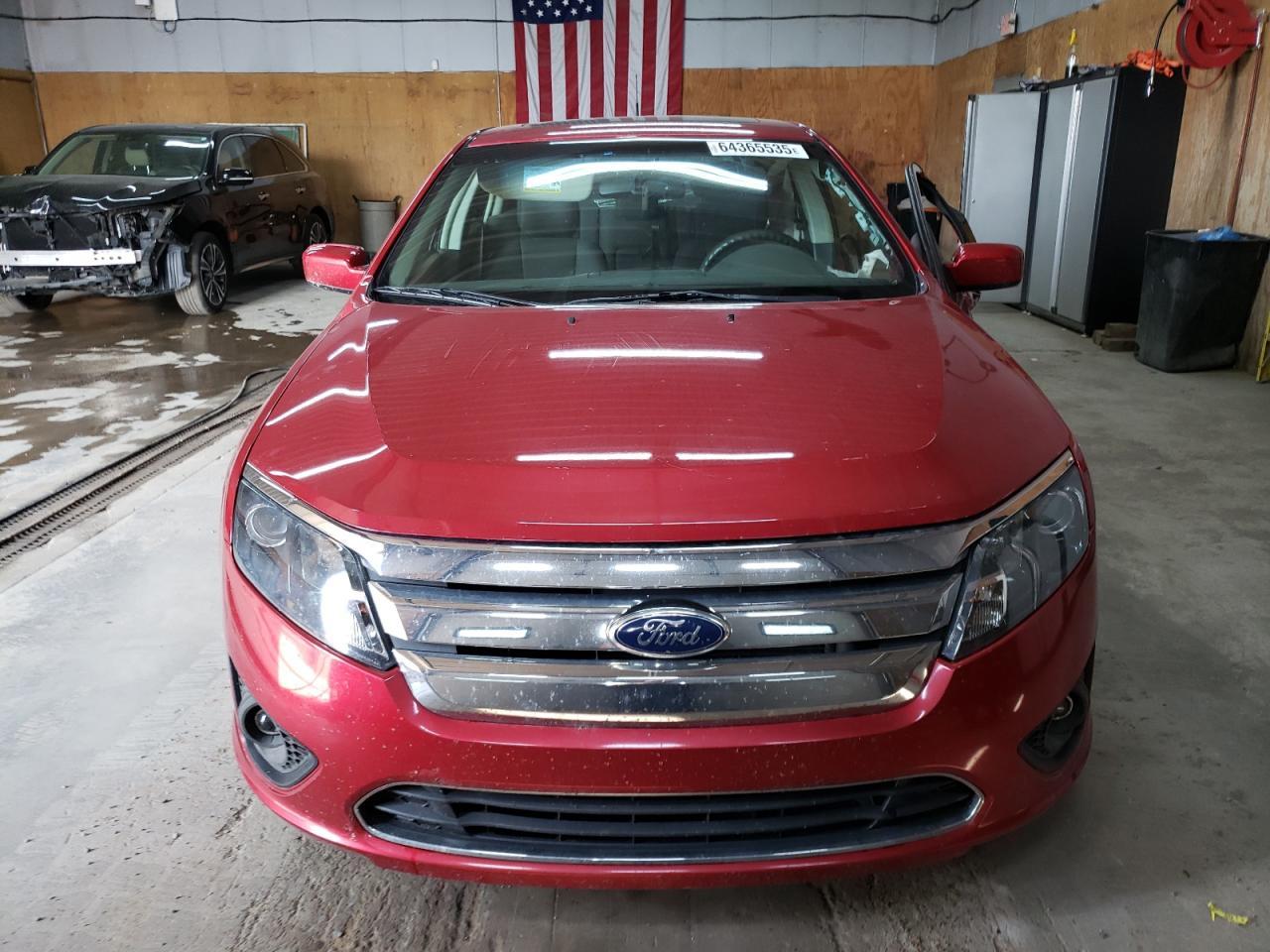 2011 Ford Fusion Se - Фото 5