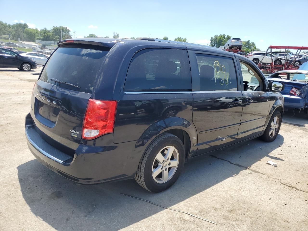2011 Dodge Grand Caravan Crew - Фото 3