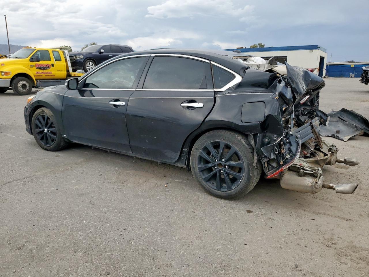 2017 Nissan Altima 2.5 - Фото 2