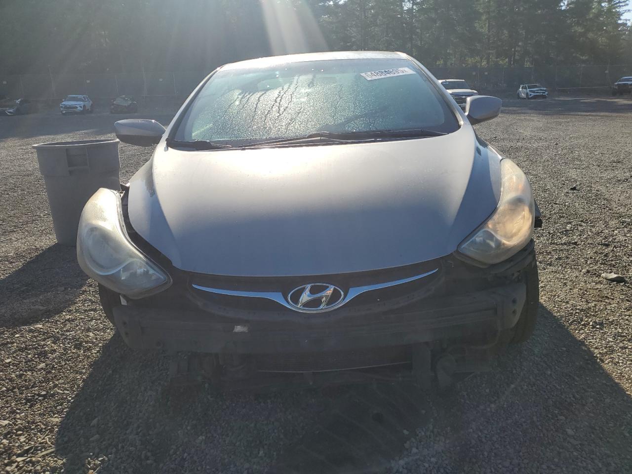 2013 Hyundai Elantra Gls - Image 5