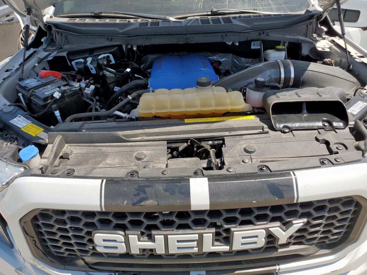 2021 Ford F150 Supercrew - Фото 7