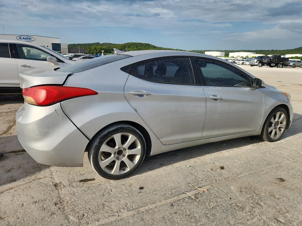 2013 Hyundai Elantra Gls - Фото 3
