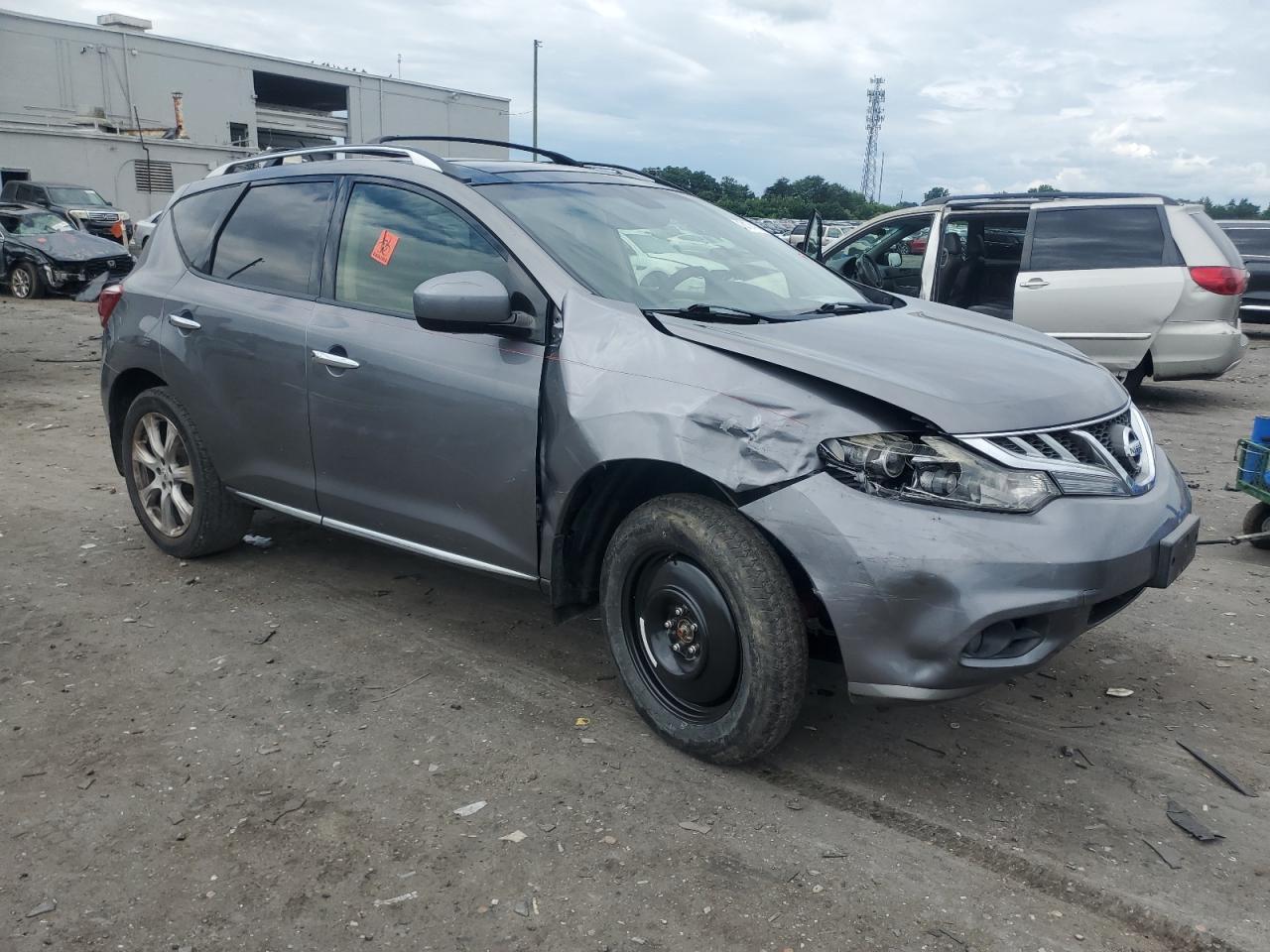 2013 Nissan Murano S - Фото 4