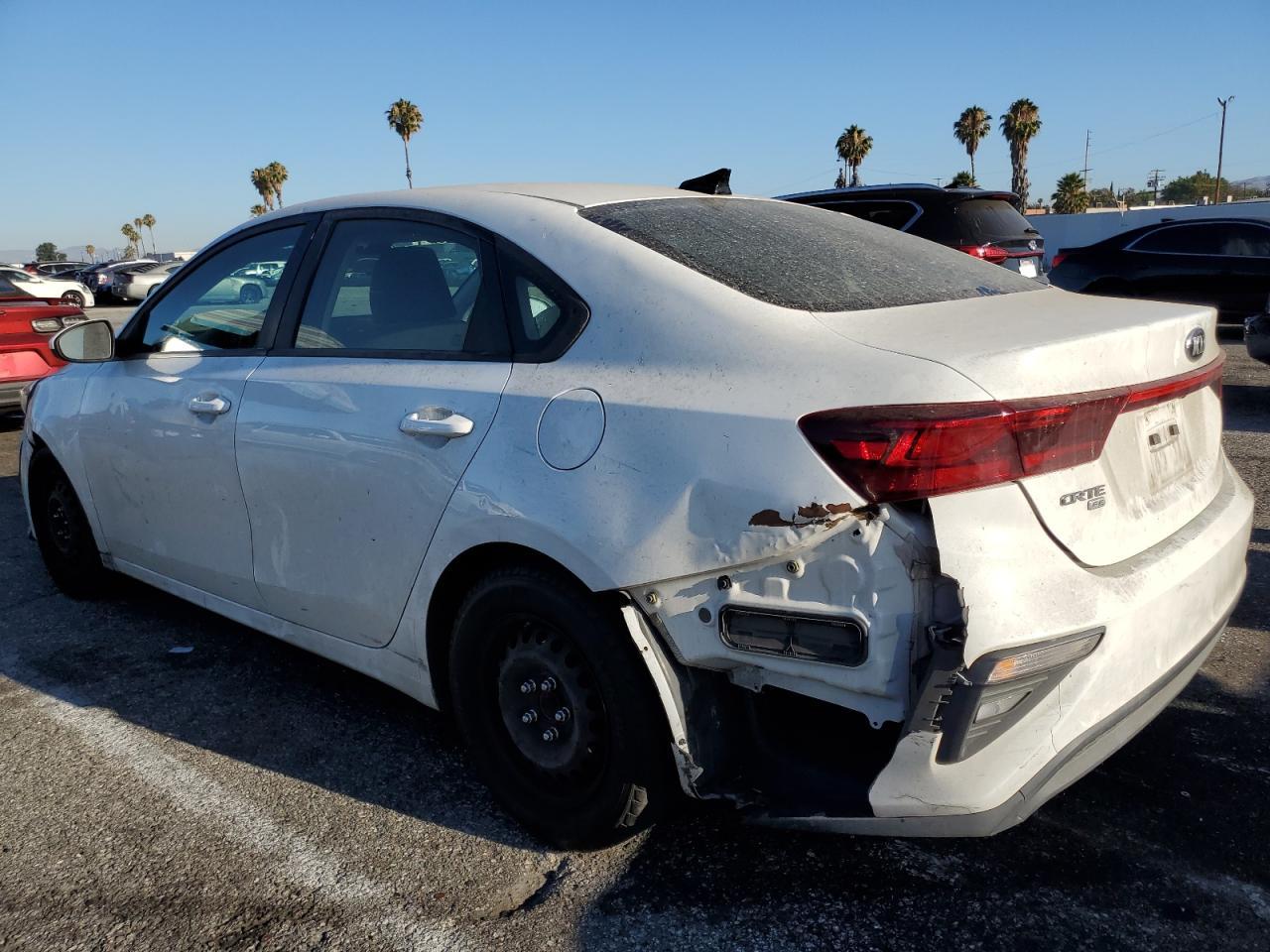 2020 Kia Forte Fe - Фото 2