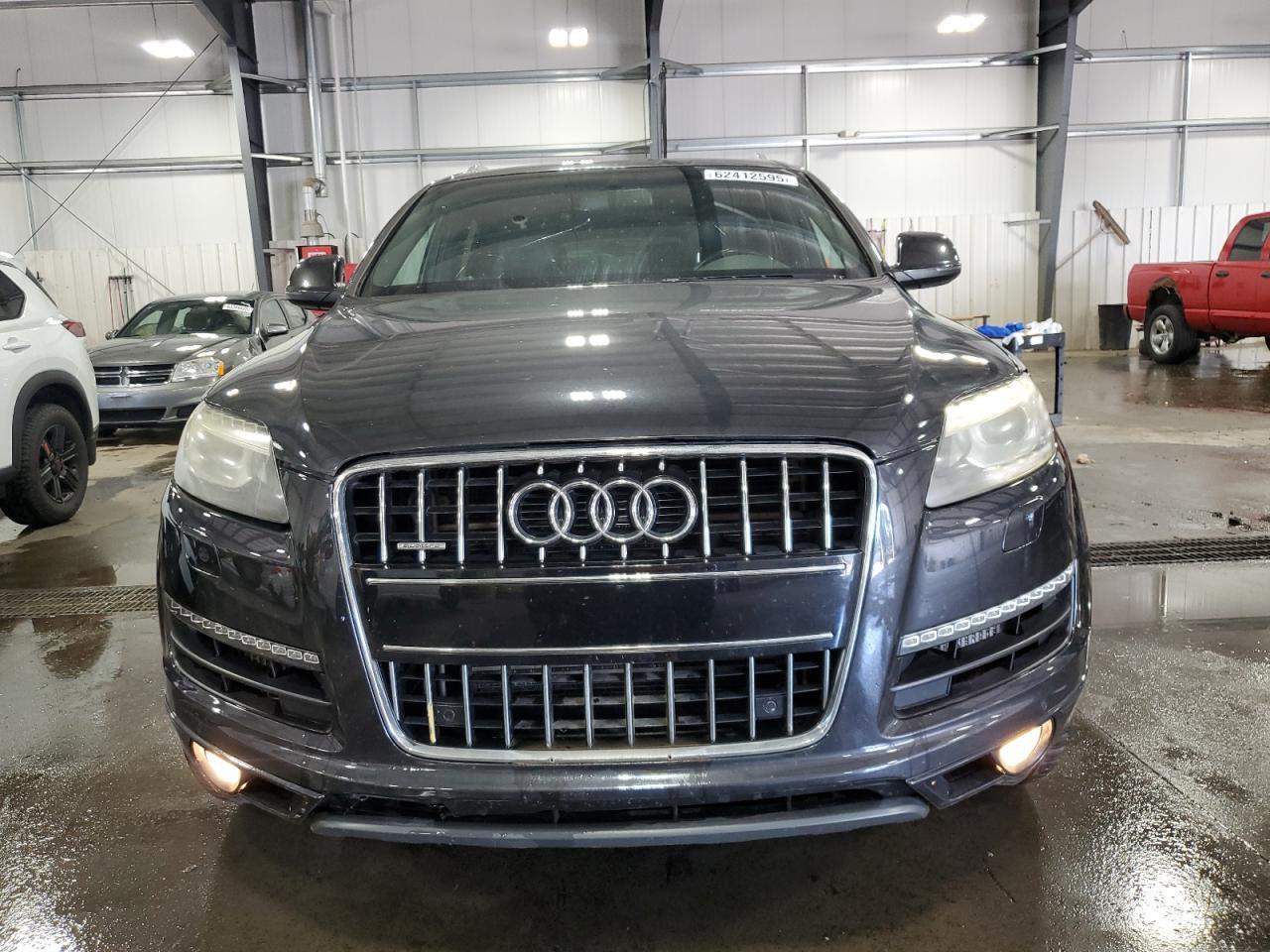 2011 Audi Q7 Prestige - Фото 5