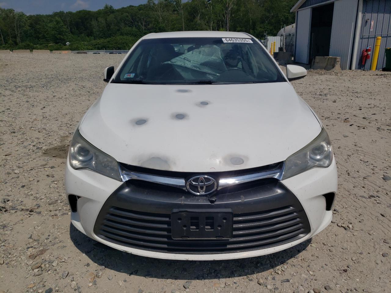 2017 Toyota Camry Le - Фото 5