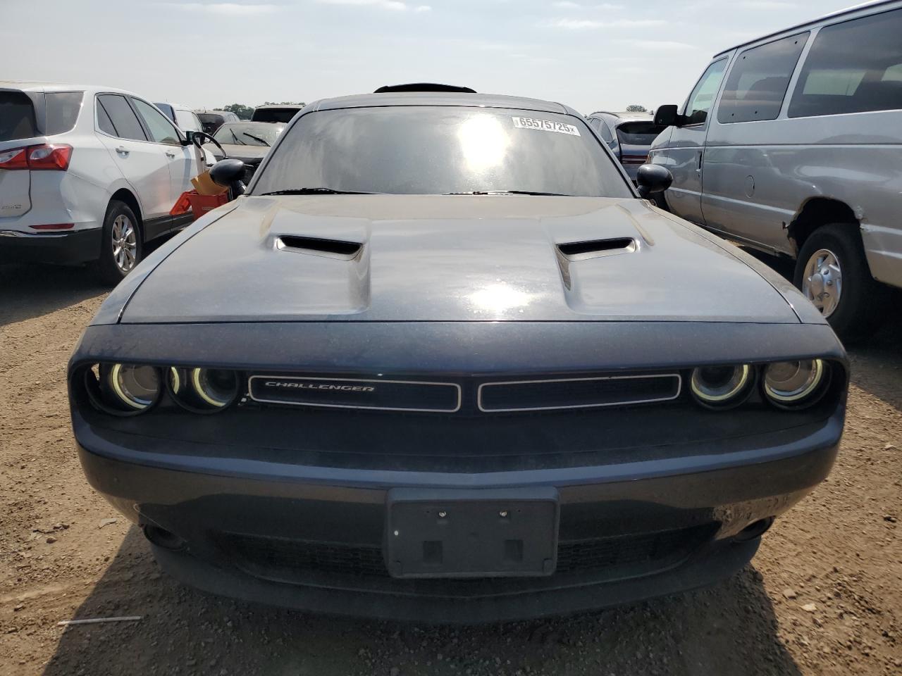 2019 Dodge Challenger Sxt - Фото 5