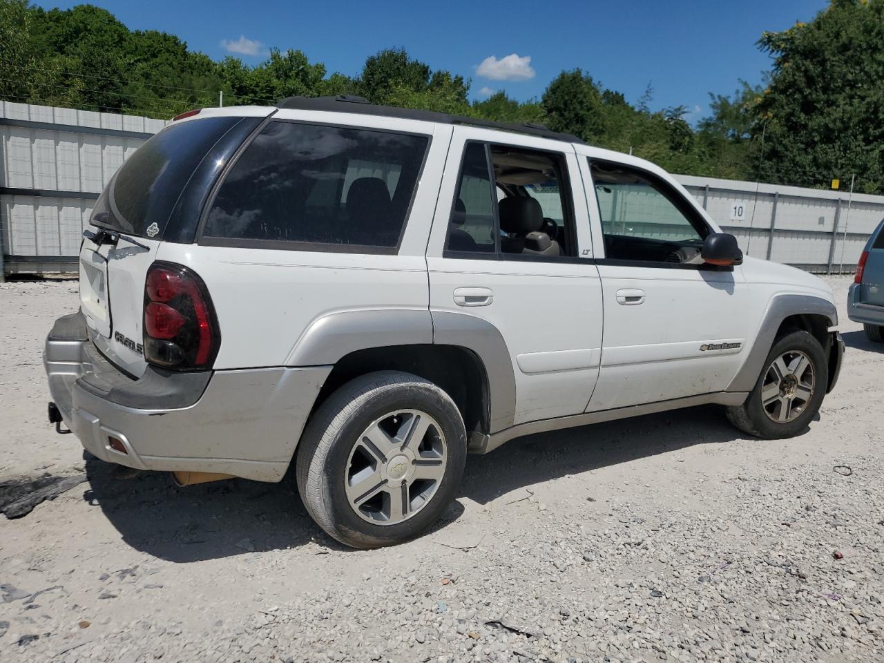 2004 Chevrolet Trailblazer Ls - Фото 3
