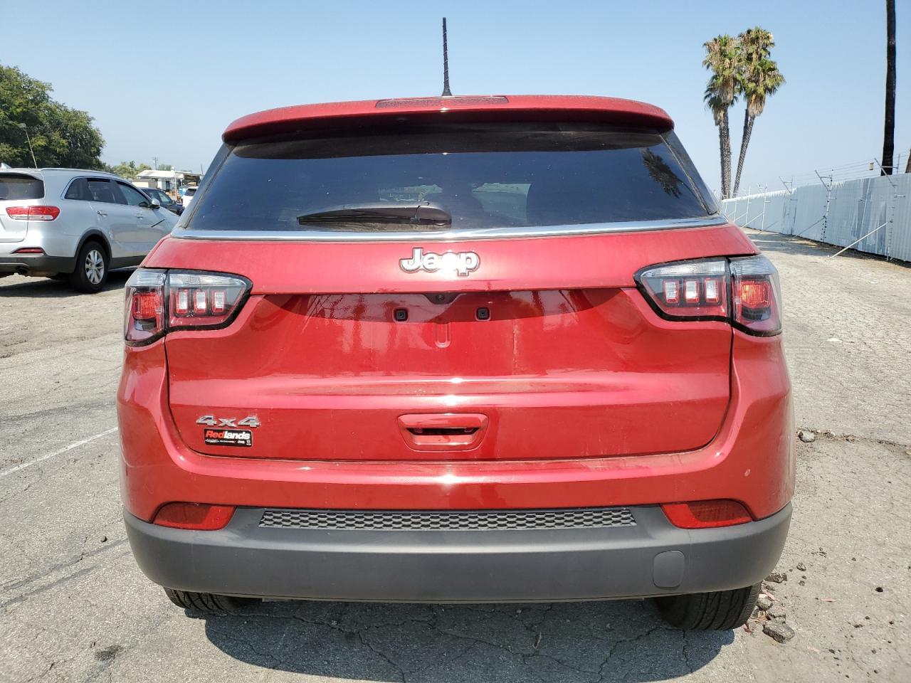 2025 Jeep Compass Sport - Фото 6