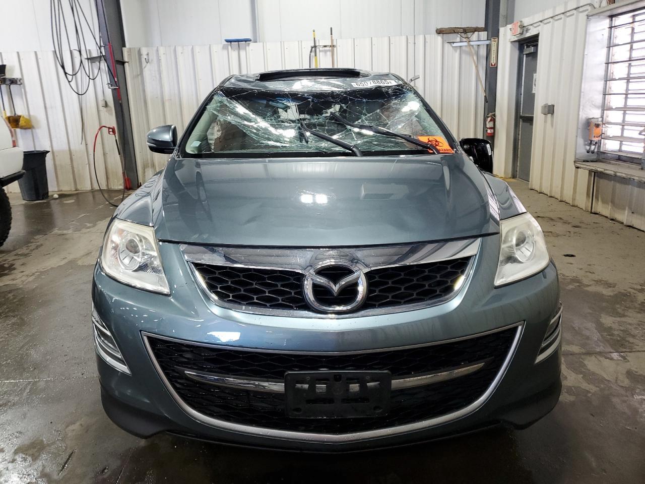 2012 Mazda Cx-9 - Фото 5