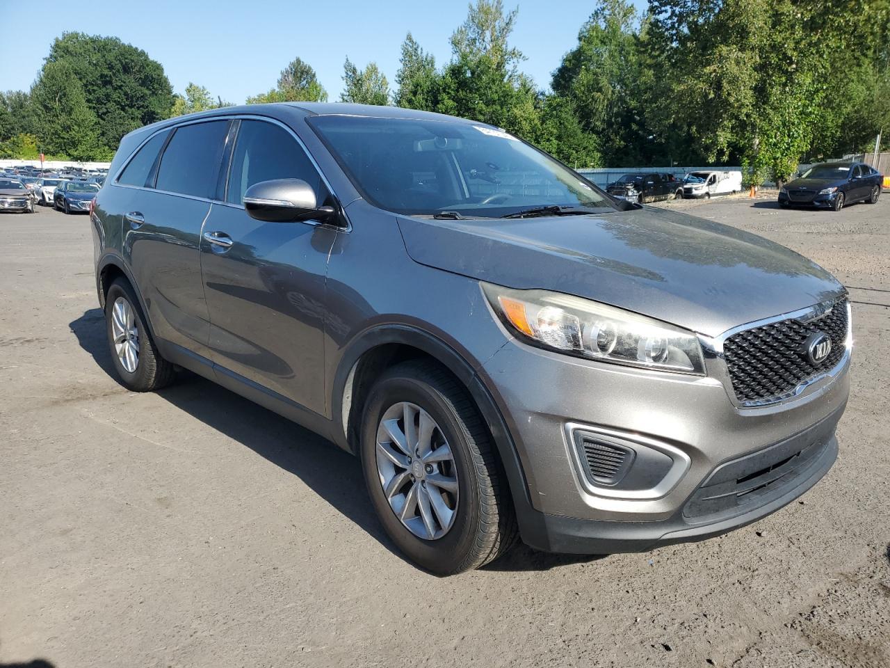 2016 Kia Sorento Lx - Фото 4