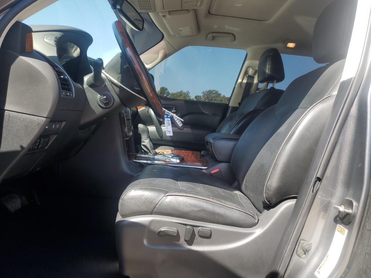 2019 Infiniti Qx80 Luxe - Фото 7