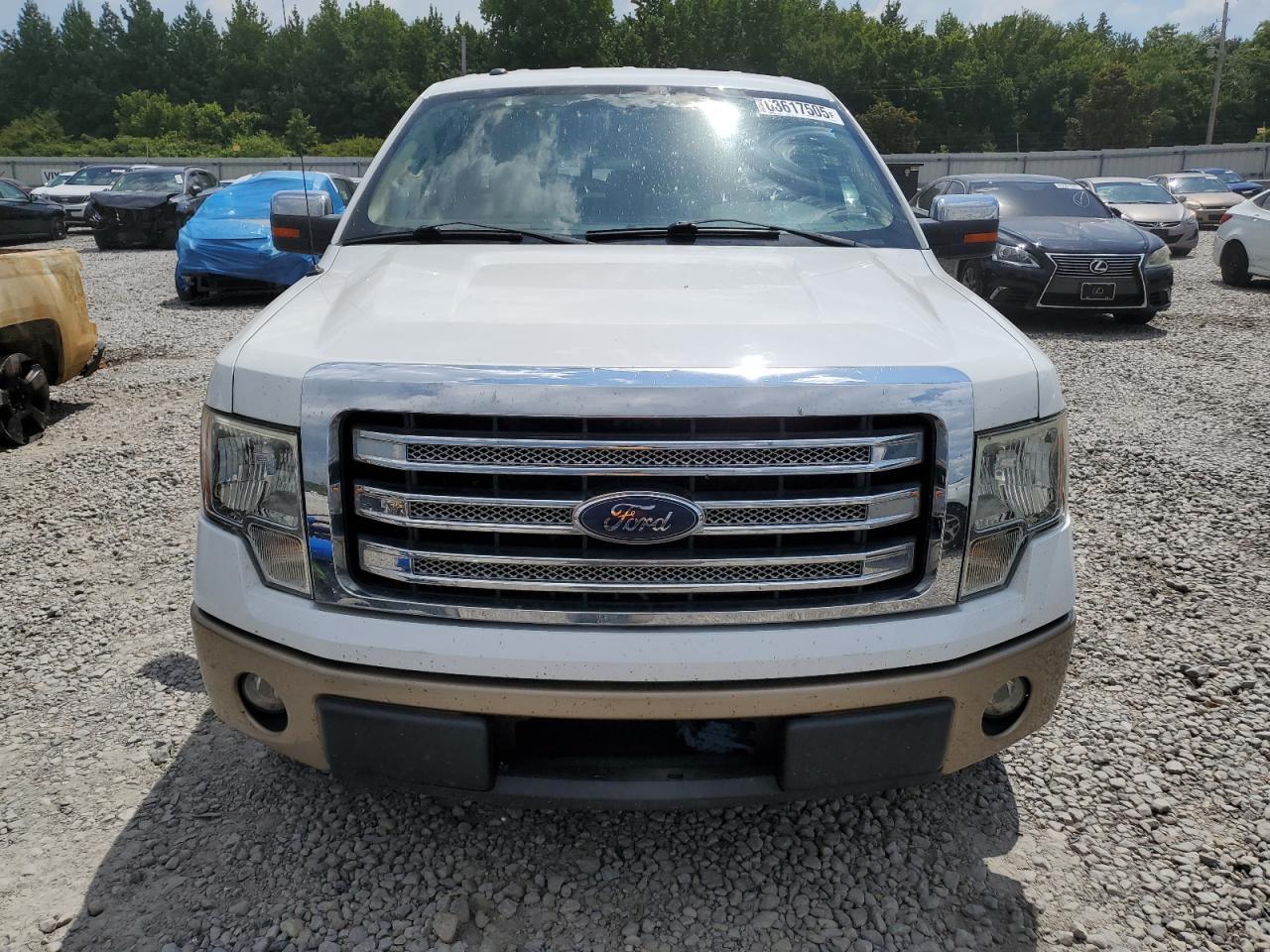 2013 Ford F150 Super Cab - Image 5