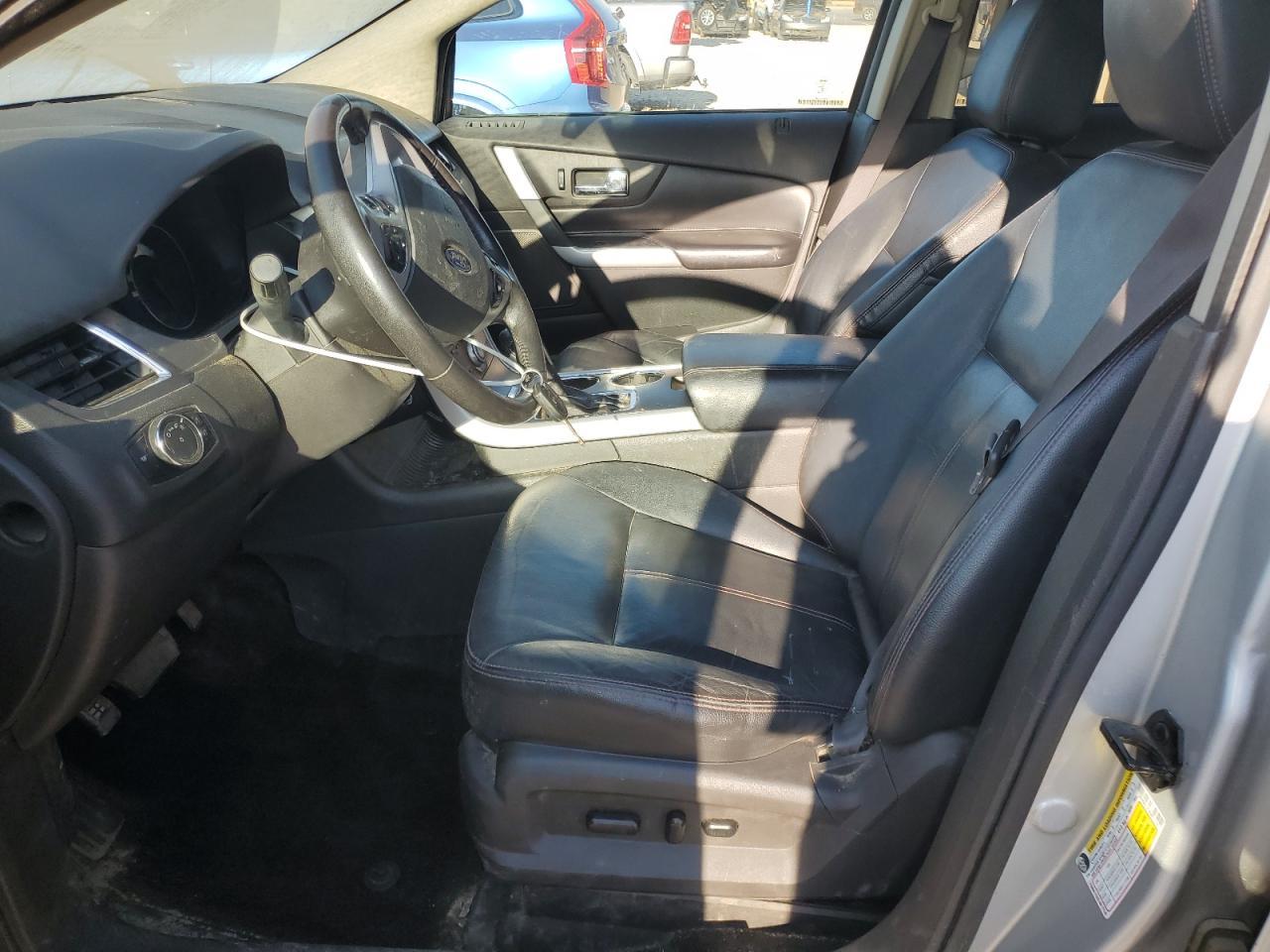 2014 Ford Edge Sel - Фото 7