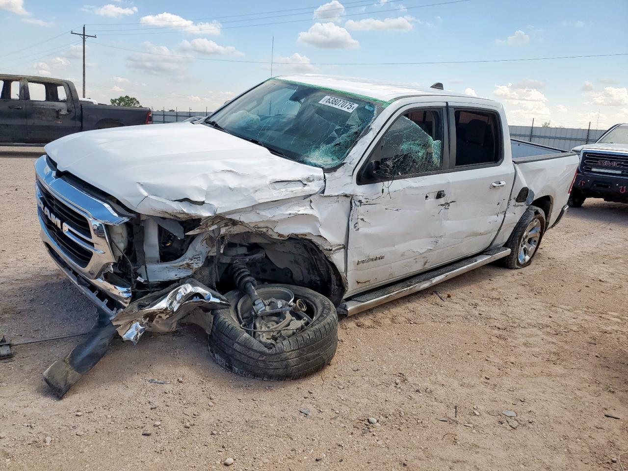 2020 Ram 1500 Big Horn/Lone Star