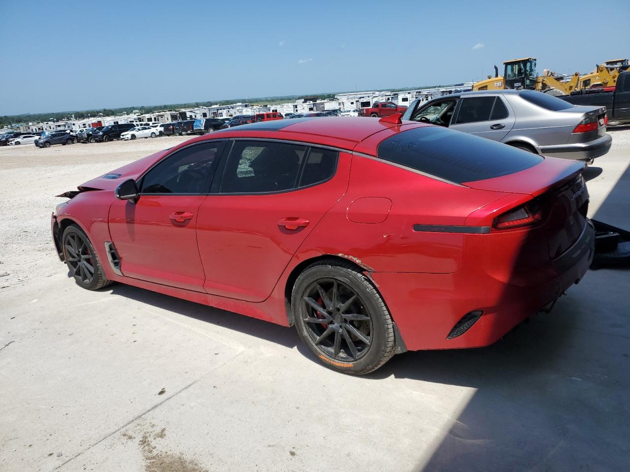 2018 Kia Stinger Gt2 - Image 2