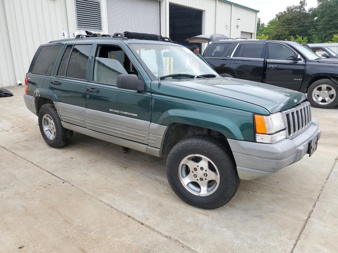 1997 Jeep Grand Cherokee Laredo - Фото 4