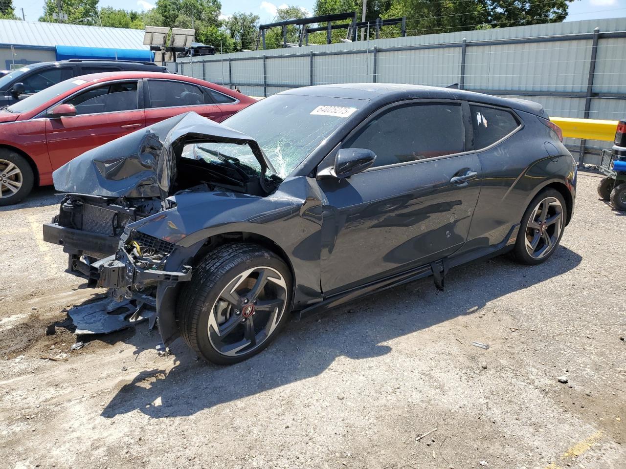 2020 Hyundai Veloster Turbo