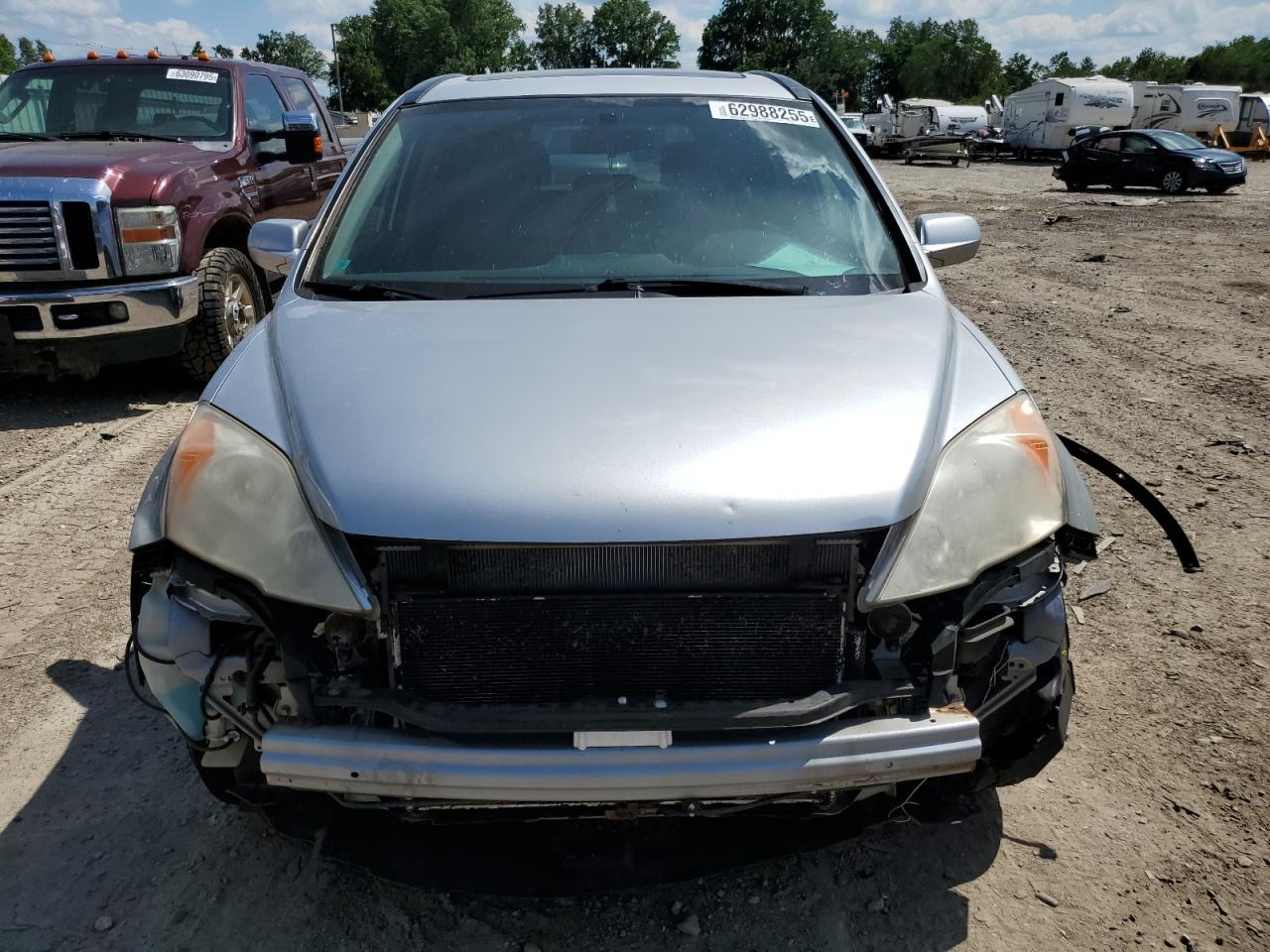 2011 Honda Cr-V Exl - Image 5