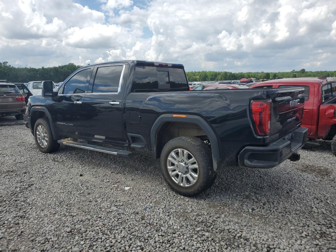 2023 GMC Sierra K2500 Denali - Фото 2