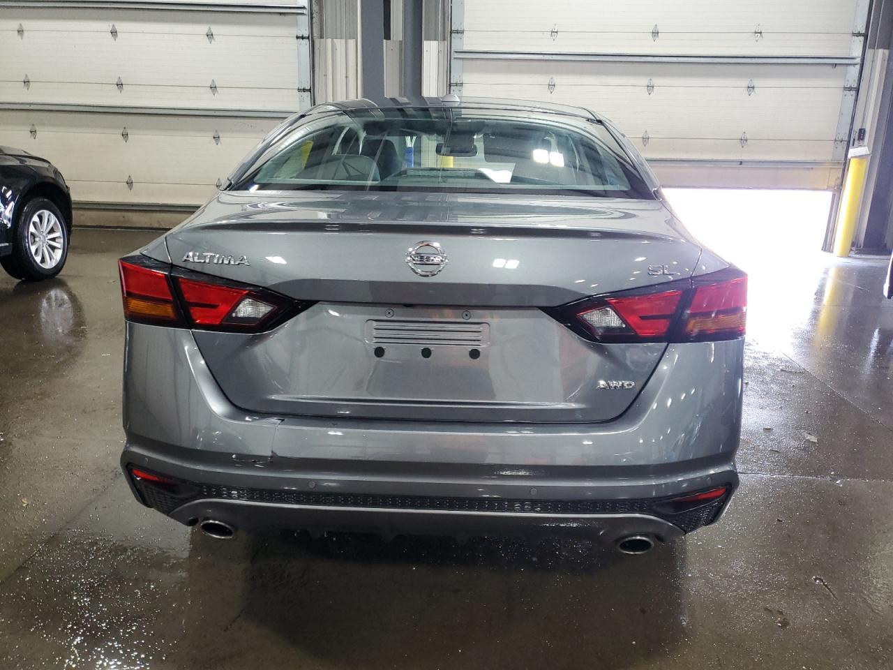 2020 Nissan Altima Sl - Фото 6